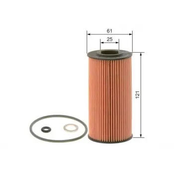 Hyundai Accent Era 1.5 CRDi 2005-2010 Yağ Filtresi - BOSCH (MANUEL)