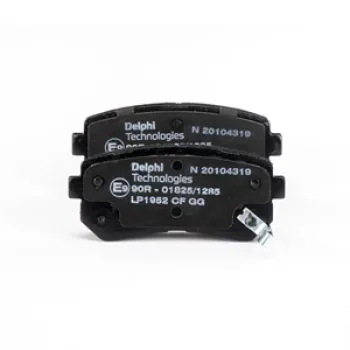 Kia Sportage 1.6 Benzin 2011-2015 Arka Fren Balatası - DELPHI