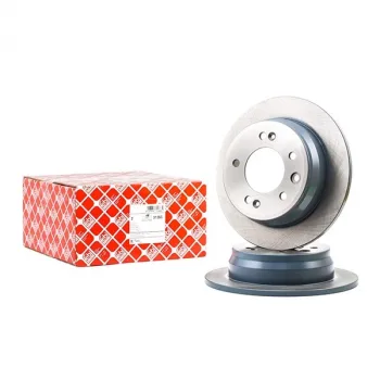 Kia Sportage 1.6 Benzin 2011-2015 Arka Fren Diski - FEBI (1 ADET)