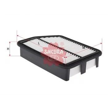 Kia Sportage 1.6 Benzin 2011-2015 Hava Filtresi - SAKURA