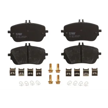 Mercedes A180D 2018- Ön Fren Balatası - TRW