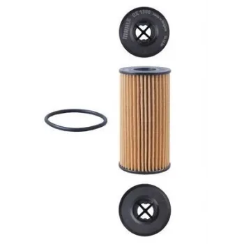 Mercedes A180D 2018- Yağ Filtresi - MAHLE