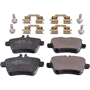 Mercedes - Benz A Serisi (W176) Arka Fren Balatası - BLUE PRINT