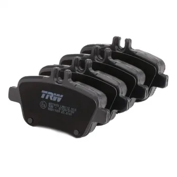 Mercedes - Benz A Serisi (W176) Arka Fren Balatası - TRW