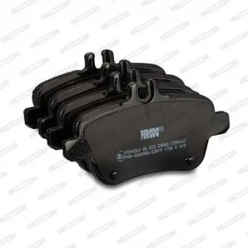 Mercedes - Benz SLC (R172) Arka Fren Balatası - FERODO