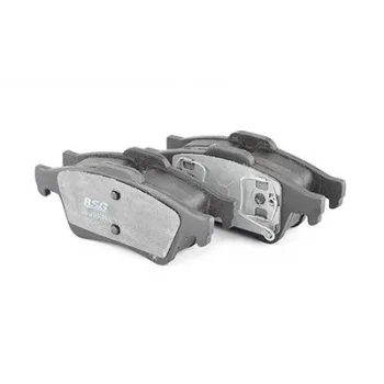 Nissan Primera 1.6 2002-2008 Arka Fren Balatası - BSG