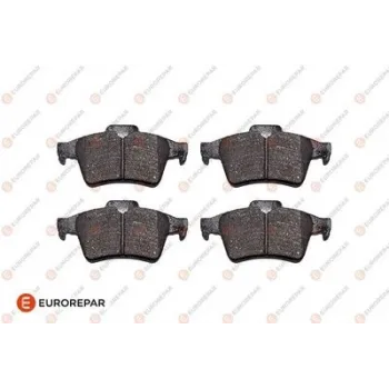 Nissan Primera 1.6 2002-2008 Arka Fren Balatası - EUROREPAR