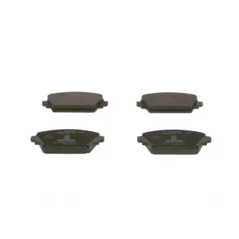 Nissan Primera 1.6 2002-2008 Ön Fren Balatası - BOSCH