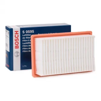 Renault Clio 5 1.0 Tce 2020- Hava Filtresi - BOSCH (2.Tip)