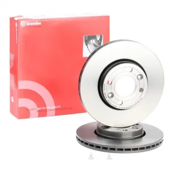 Renault Clio 5 1.0 Tce 2020- Ön Fren Diski 258MM - BREMBO (1 ADET)