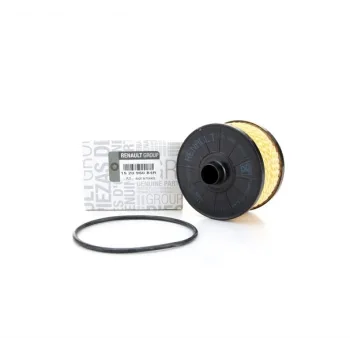 Renault Clio 5 1.0 Tce 2020- Yağ Filtresi - MAIS