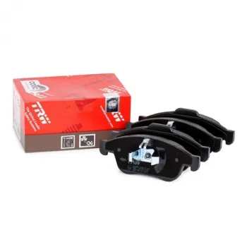 Renault Clio V Ön Fren Balatası - TRW