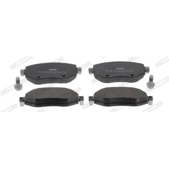 Renault Megane IV Ön Fren Balatası - FERODO