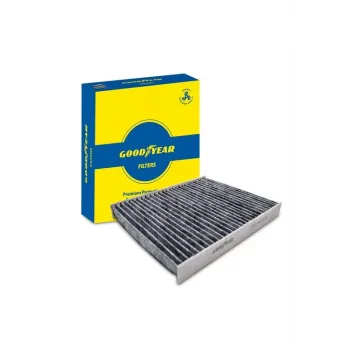 Seat Leon 1.4 Tsi 2013-2020 Karbonlu Polen Filtresi - GOODYEAR