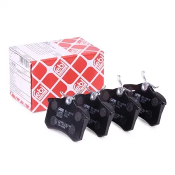 Seat Toledo I, II, III, IV Arka Fren Balatası - FEBI