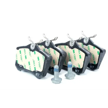 Skoda Kamiq 1.5 TSi 2020- Arka Fren Balatası - ATE (DXDB)