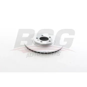 Skoda Kamiq 1.5 TSi 2020- Ön Fren Diski 276MM - BSG (DXDB/ 1 ADET)