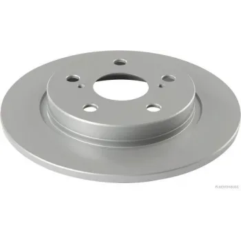 Toyota Auris 1.33-1.6-1.4 D4D 2007-2018 Arka Fren Diski - HERTH BUSS (1 ADET)