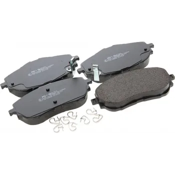 Toyota Auris 1.33 - 1.6 - 1.4 D4D 2013 - 2018 Ön Fren Balatası - HI-Q