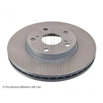 Toyota Auris 1.33-1.6-1.4 D4D 2013-2018 Ön Fren Diski - BLUE PRINT (1 ADET)