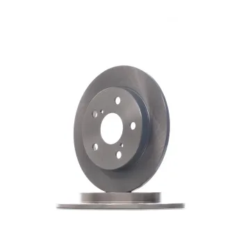 Toyota Corolla 1.33 2007-2012 Arka Fren Diski - BLUE PRINT (1 ADET)