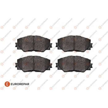 Toyota Corolla 1.33 2007-2012 Ön Fren Balatası - EUROREPAR