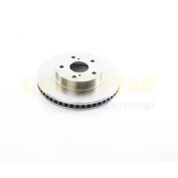Toyota Corolla 1.33 2007-2012 Ön Fren Diski - GOODYEAR (1 ADET)