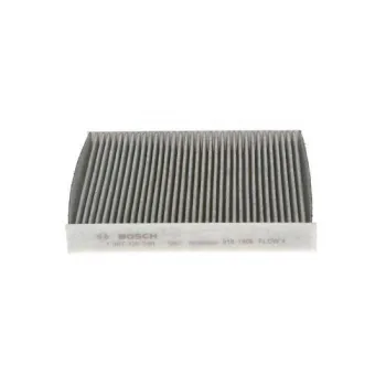 Toyota Corolla 1.6 2019- Karbonlu Polen Filtresi - BOSCH