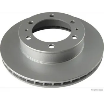 Toyota Hilux 2.5 D-4D 4x4 2010-2015 Ön Fren Diski 297MM - HERTH BUSS (1 ADET)