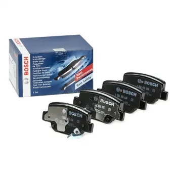 Toyota Verso 09- Arka Fren Balatası - BOSCH