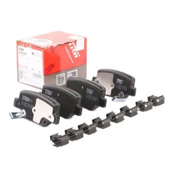 Toyota Verso 09- Arka Fren Balatası - TRW