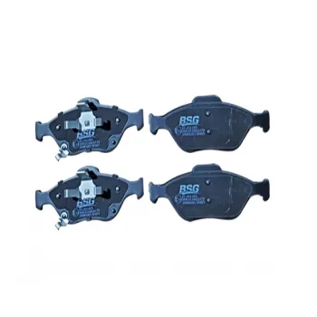 Toyota Yaris 1.0 2005-2020 Ön Fren Balatası - BSG