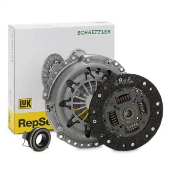 Toyota Yaris 1.4 D4D 2006-2008 Debriyaj Seti - LUK