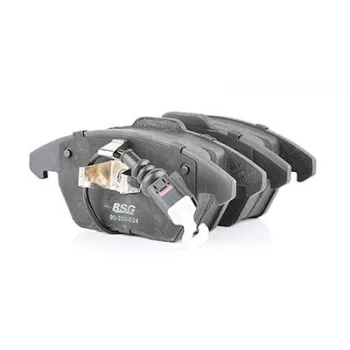 Volkswagen Caddy 1.6 TDi 2010-2015 Ön Fren Balatası - BSG