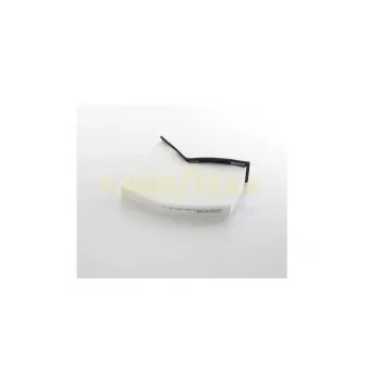 Volkswagen Caddy 1.6 TDi 2010-2015 Polen Filtresi - GOODYEAR