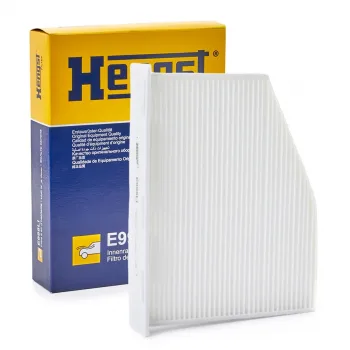 Volkswagen Caddy 1.6 TDi 2010-2015 Polen Filtresi - HENGST