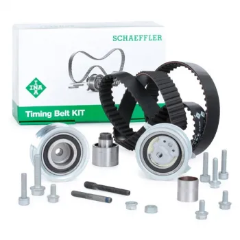 Volkswagen Caddy 1.6 TDi 2010-2015 Triger Seti - INA