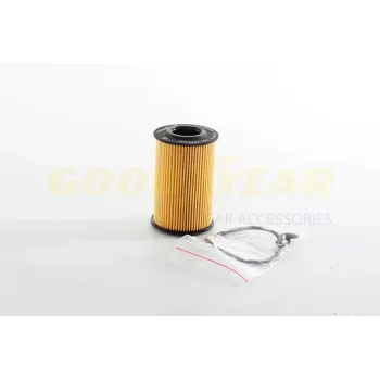 Volkswagen Caddy 1.6 TDi 2010-2015 Yağ Filtresi - GOODYEAR