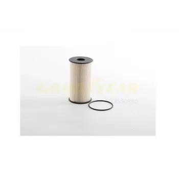 Volkswagen Caddy 1.6 TDi 2010-2015 Yakıt Filtresi - GOODYEAR