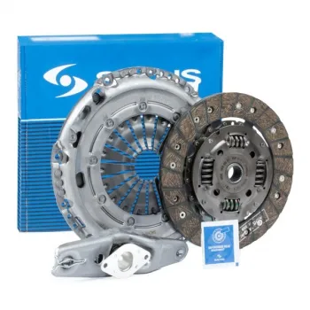 Volkswagen Eos (1.4 TSI) Debriyaj Seti - SACHS