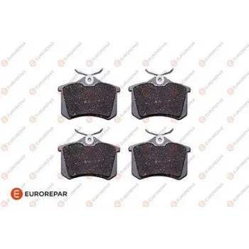 Volkswagen Taigo 1.0 TSi 2022- Arka Fren Balatası - EUROREPAR