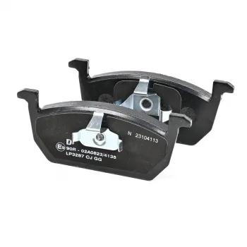 Volkswagen Taigo 1.0 TSi 2022- Ön Fren Balatası - DELPHI