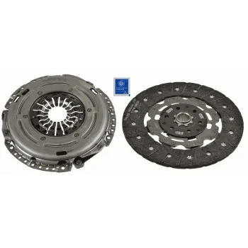 Volkswagen Tiguan 1.6 TDi 2016-2020 Baskı/ Balata - SACHS