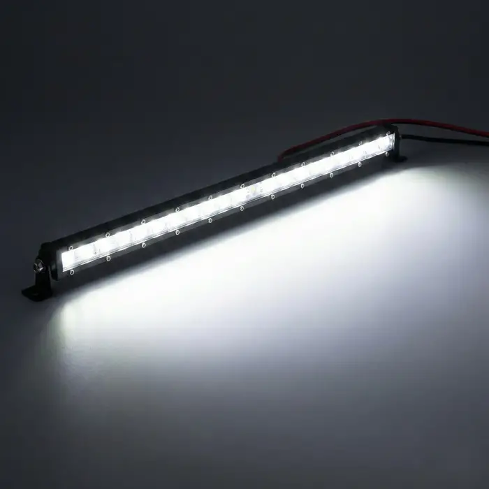 110 CM PARK MODÜLLÜ BEYAZ FLORASAN LED BAR