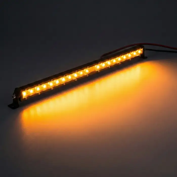 110 CM PARK MODÜLLÜ TURUNCU FLORASAN LED BAR