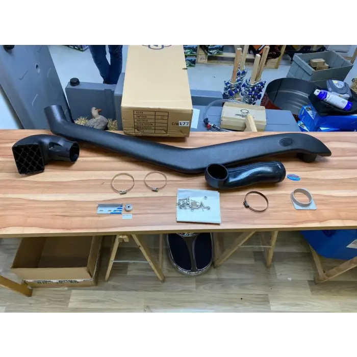 2006-2011 MITSUBISHI L200 SNORKEL SAG TARAF