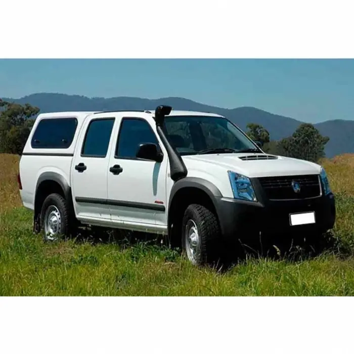 2006-2012 ISUZU D-MAX SNORKEL SAG TARAF