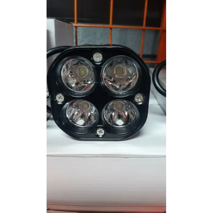3 İNÇ BEYAZ SPOT LED 40W