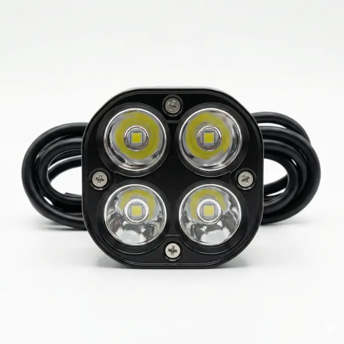 3 İNÇ BEYAZ SPOT LED 40W