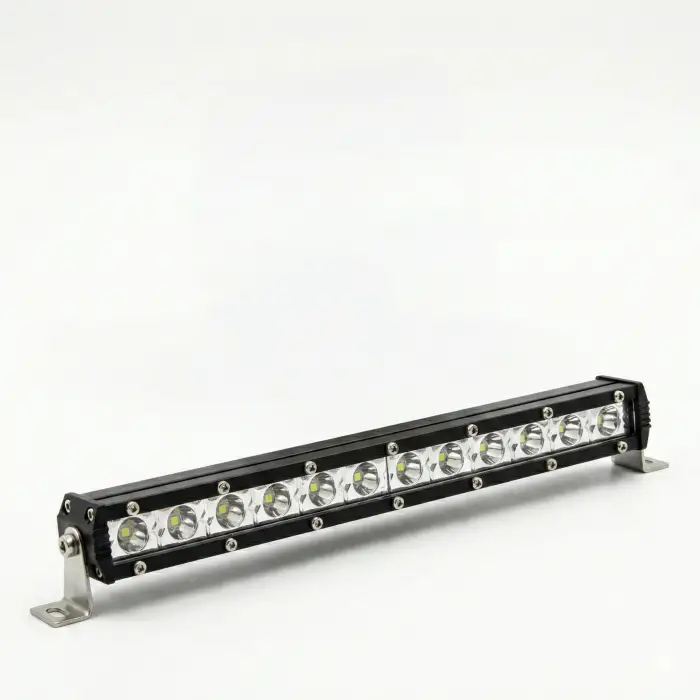 34 CM TEK SIRA BEYAZ LED BAR 18W
